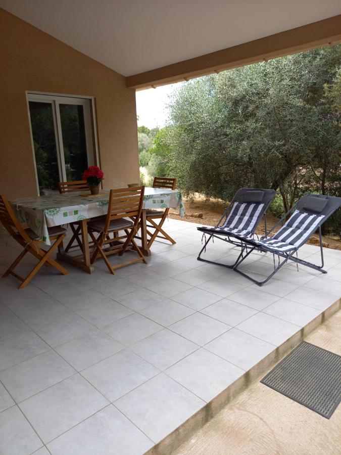 Hebergement Figari Figari  Εξωτερικό φωτογραφία